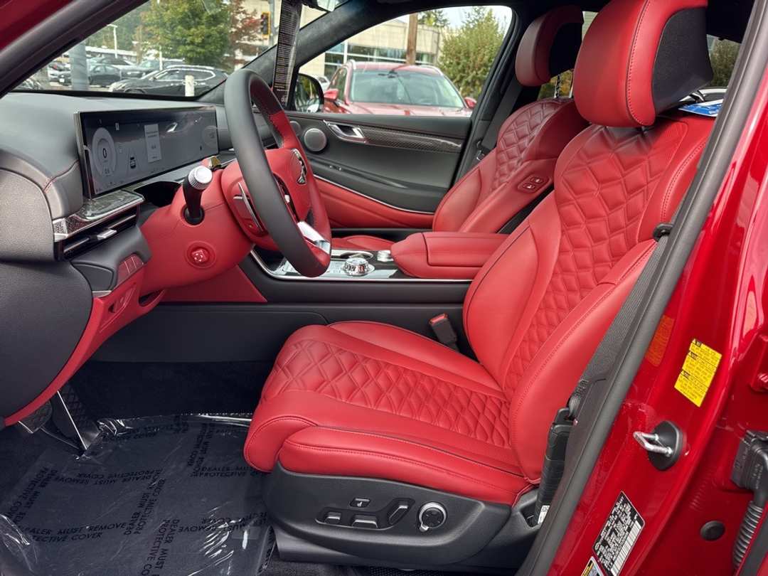 2026 Genesis Gv80 3.5T eSC - Image 19