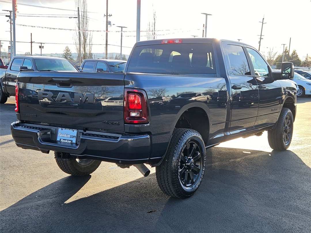 2026 Ram 2500 Big Horn - Image 6