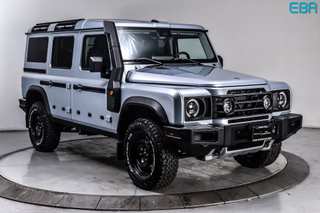 2026 INEOS Grenadier Trialmaster Edition