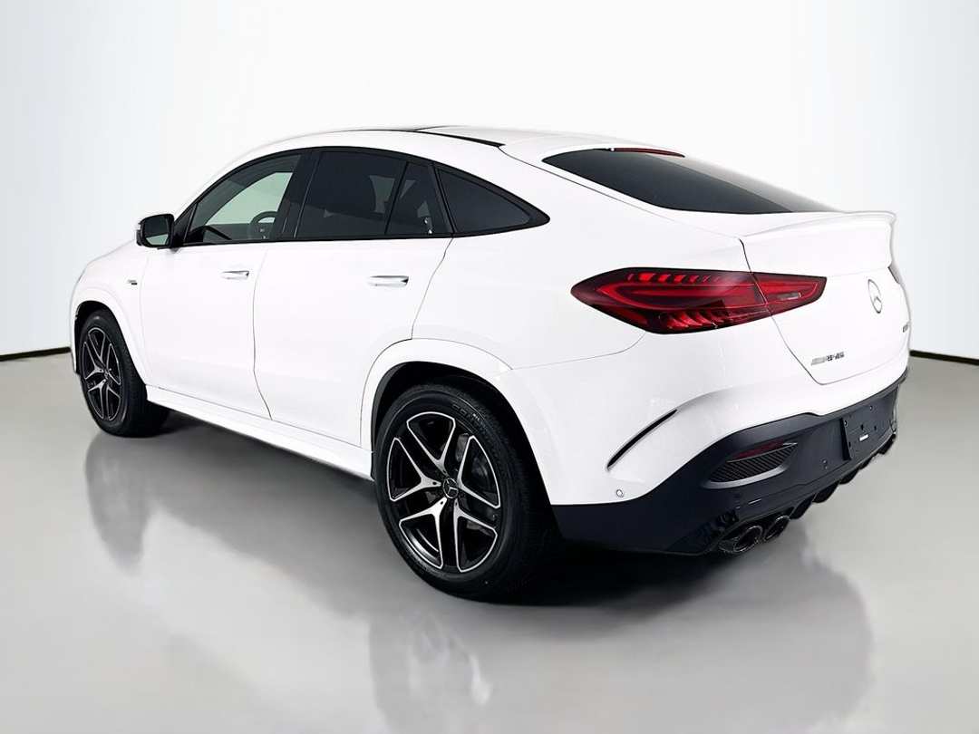 2026 Mercedes-Benz GLE GLE 53 AMG® - Image 3