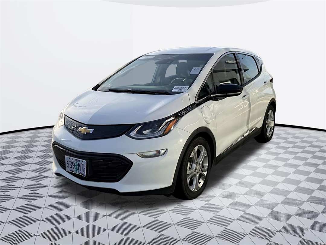 2020 Chevrolet Bolt Ev LT - Image 4