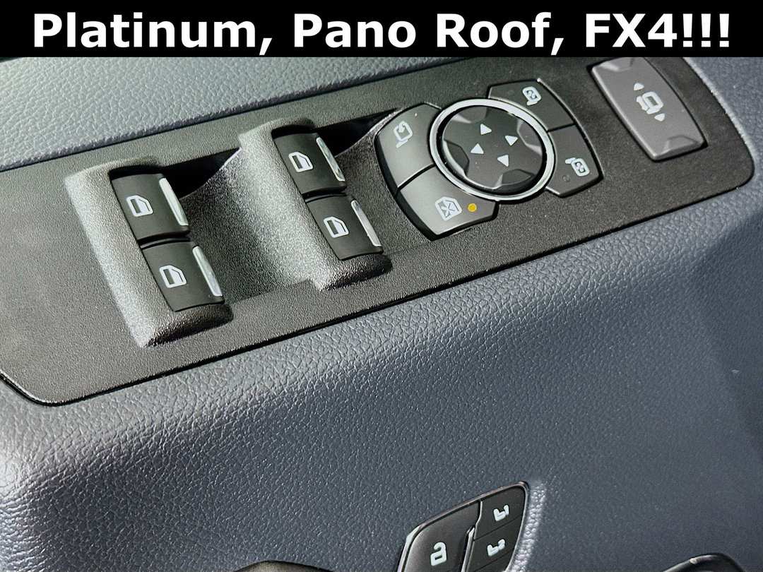 2022 Ford F-250Sd Platinum - Image 20
