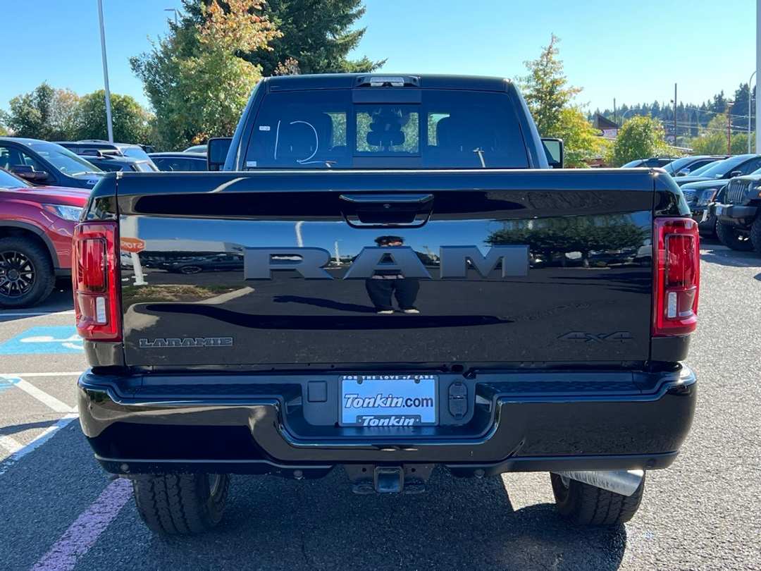2026 Ram 3500 Laramie - Image 6