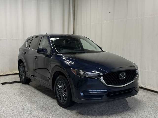 2020 MAZDA CX-5 GS