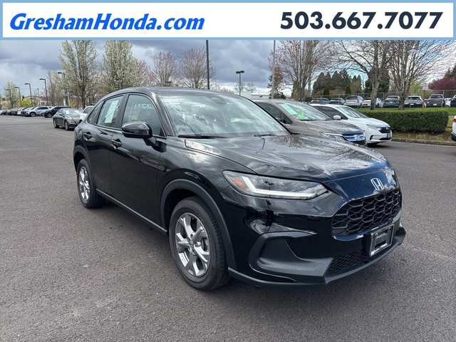 2023 Honda HR-V LX