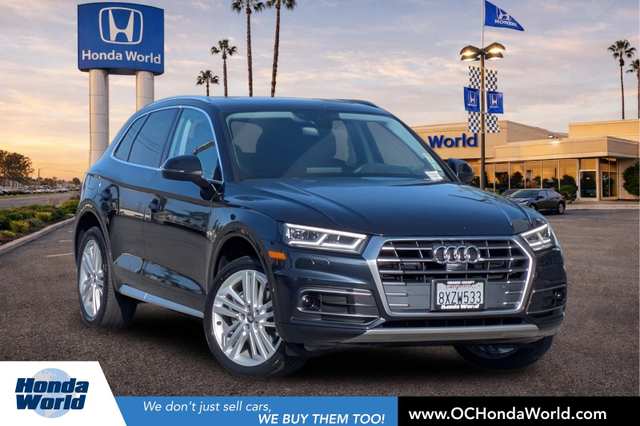 2018 Audi Q5 2.0T Prestige