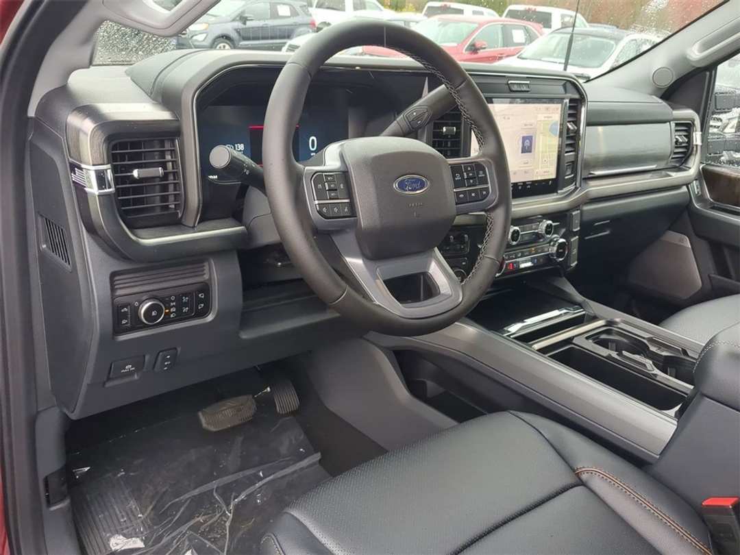 2026 Ford F-350Sd Lariat - Image 12