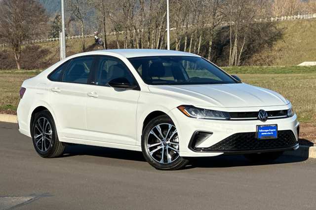 2026 Volkswagen Jetta 1.5T Sport