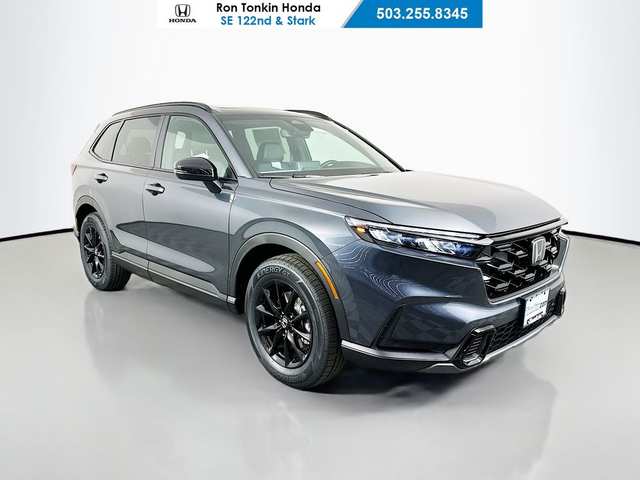 2026 Honda CR-V SportL