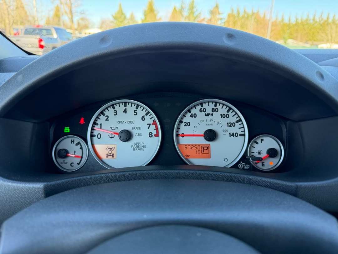 2021 Nissan Frontier PRO4X - Image 21