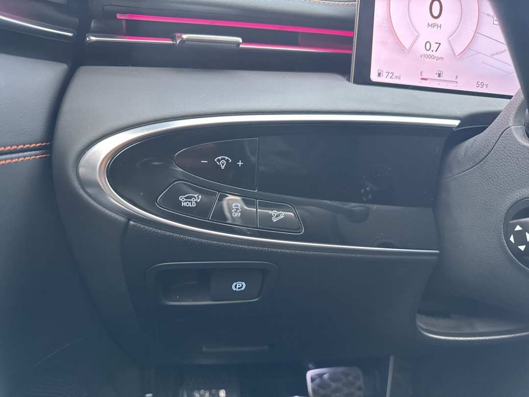 2026 Genesis Gv70 3.5T Sport Prestige - Image 34