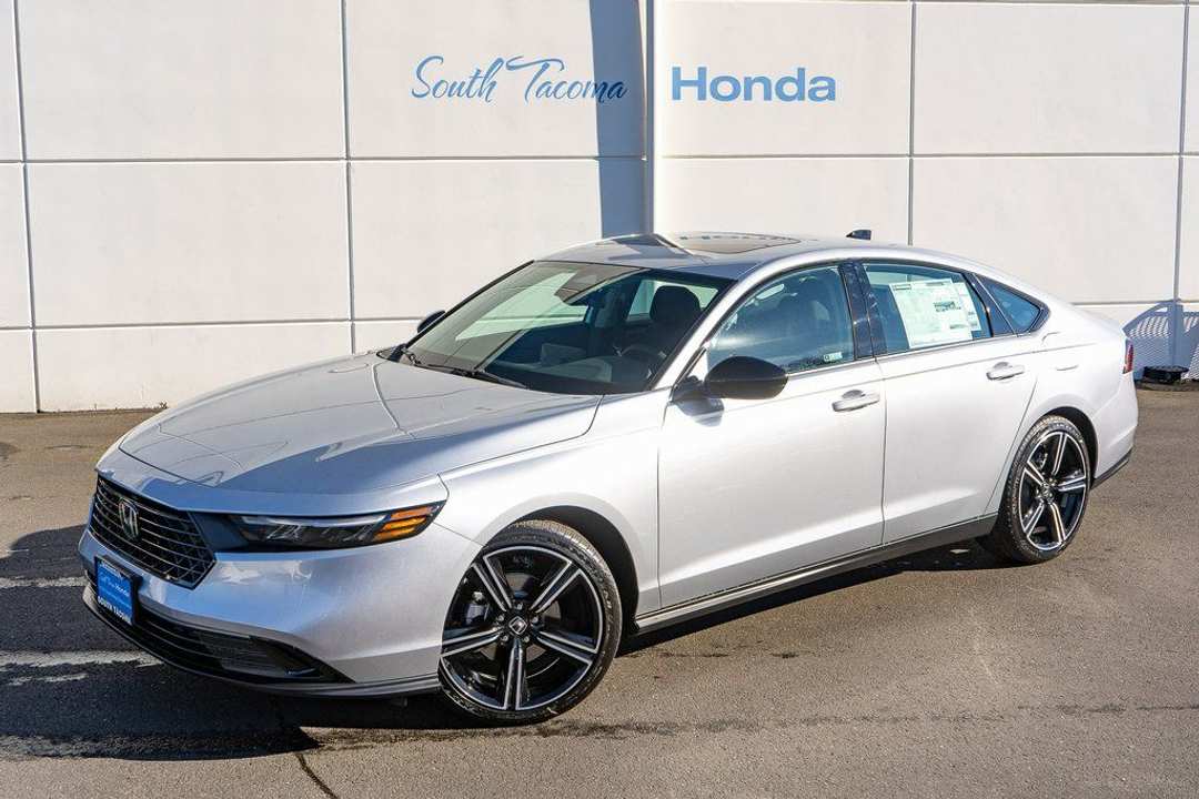 2026 Honda Accord SE - Image 2