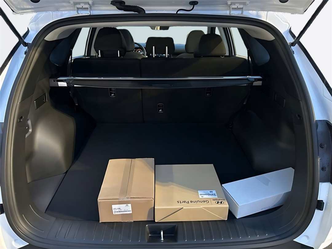 2026 Hyundai Tucson Blue - Image 13