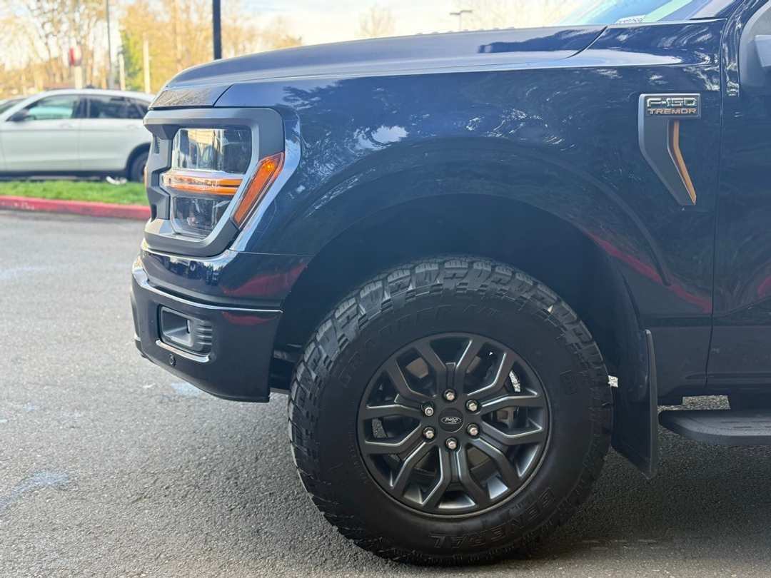 2025 Ford F-150 Tremor - Image 8