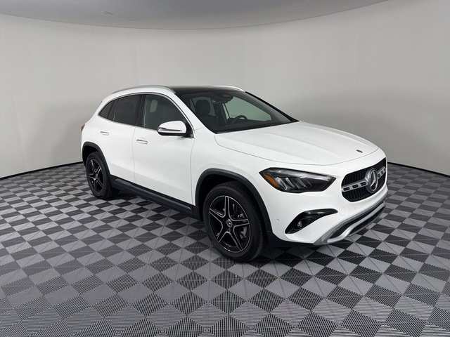 2026 Mercedes-Benz GLA 250