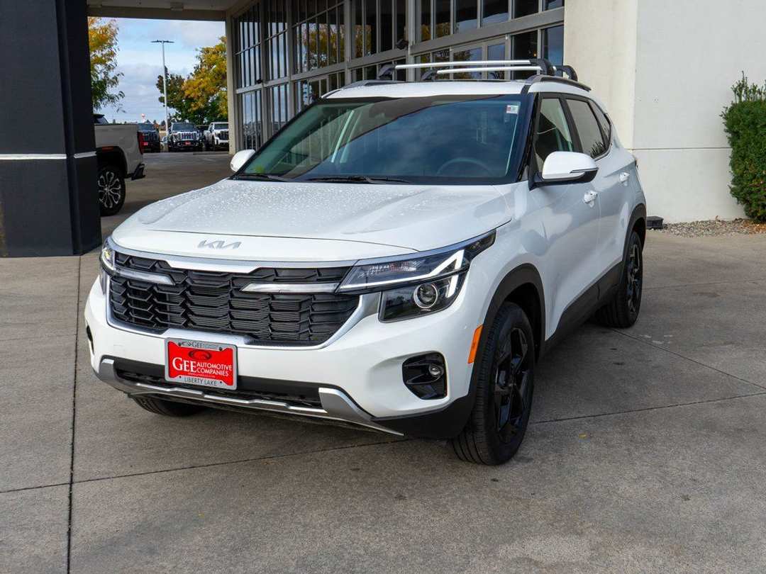 2026 Kia Seltos EX - Image 3