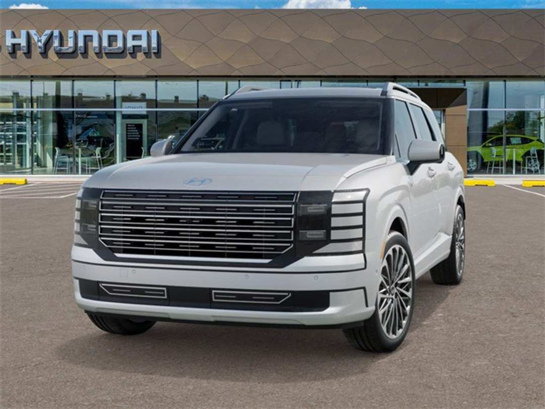 2026 Hyundai Palisade Calligraphy - Image 6