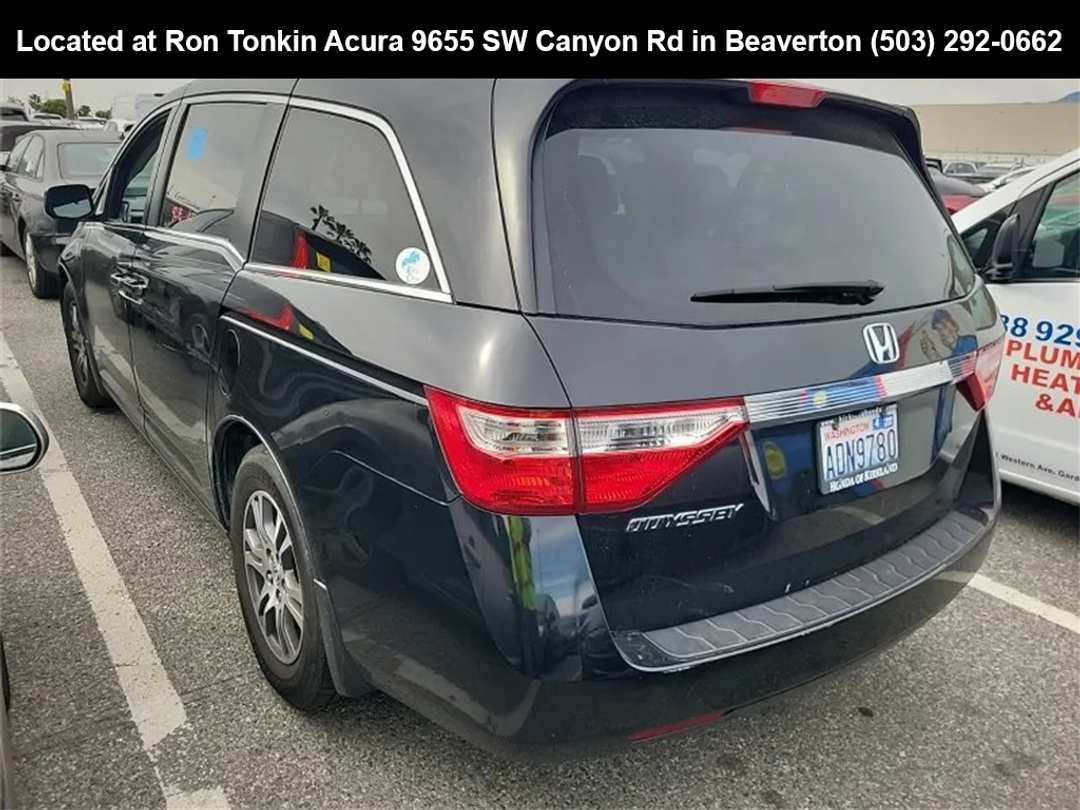 2011 Honda Odyssey EXL - Image 3