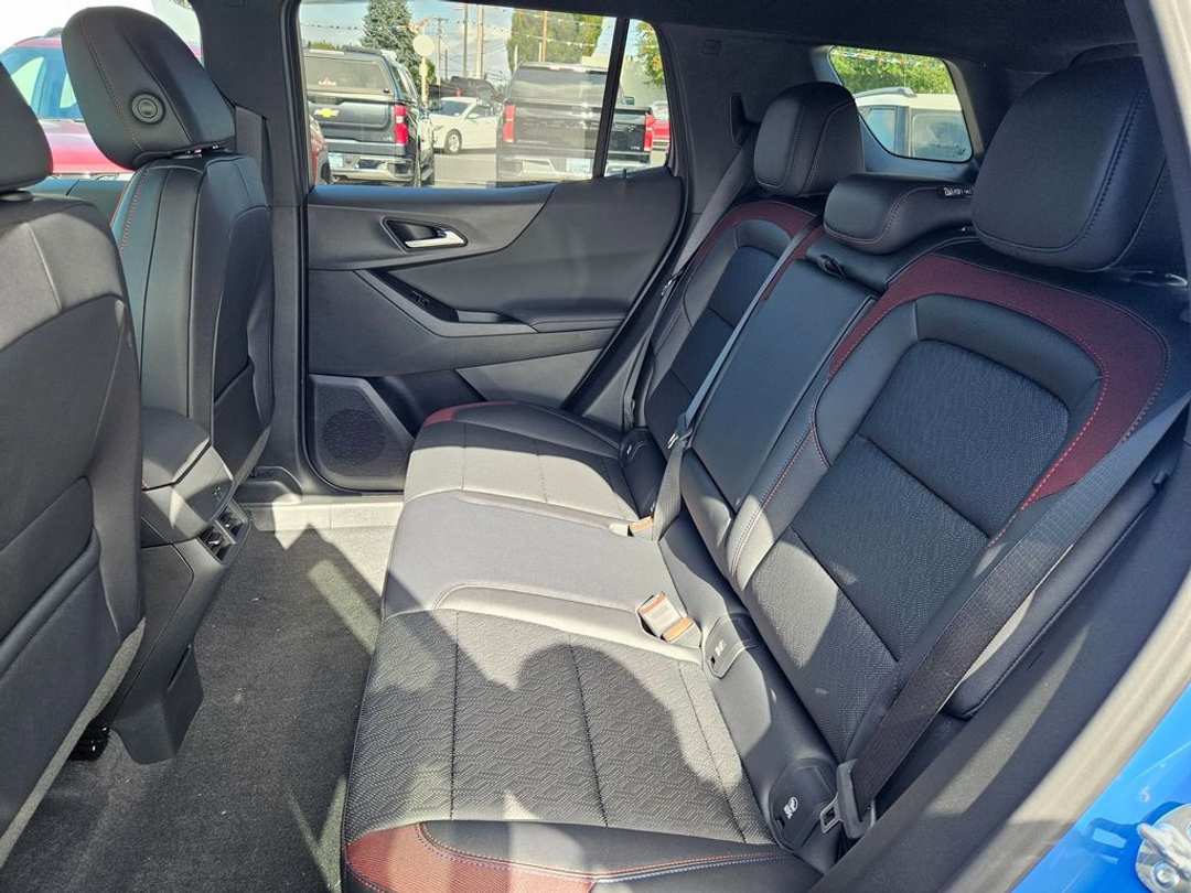 2026 Chevrolet Equinox RS - Image 29