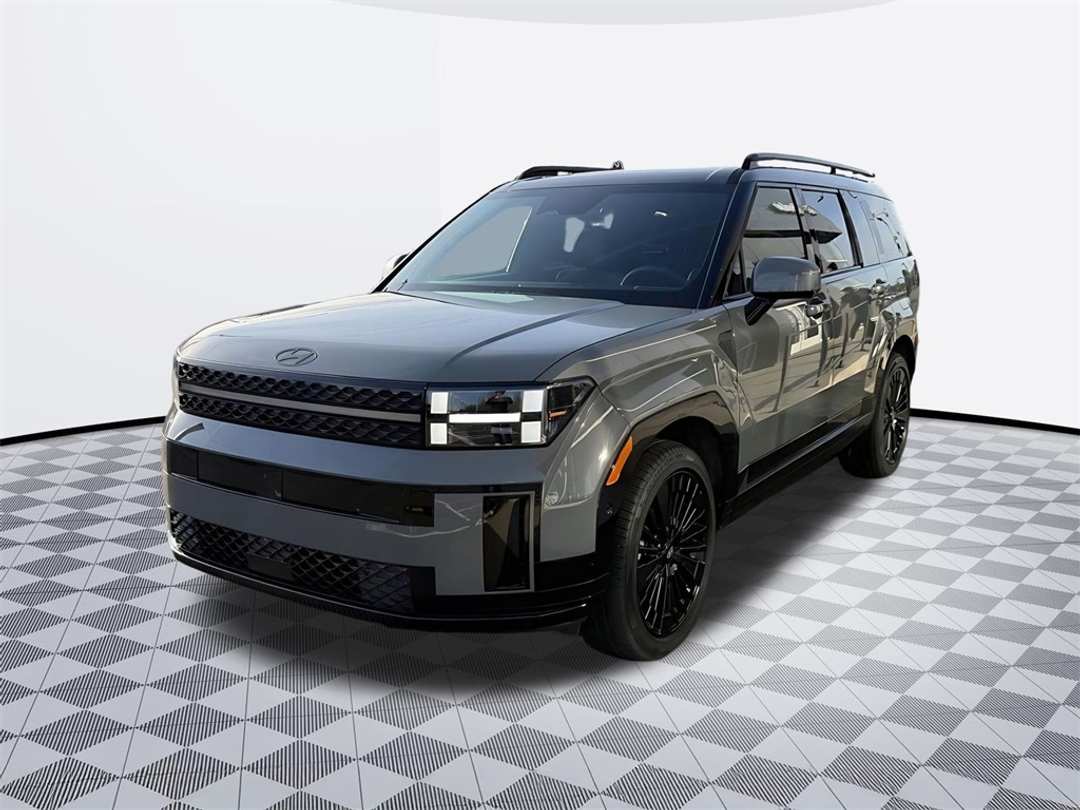 2026 Hyundai Santa Fe Calligraphy - Image 4