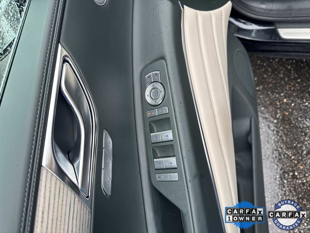 2025 Genesis Gv80 2.5T - Image 16