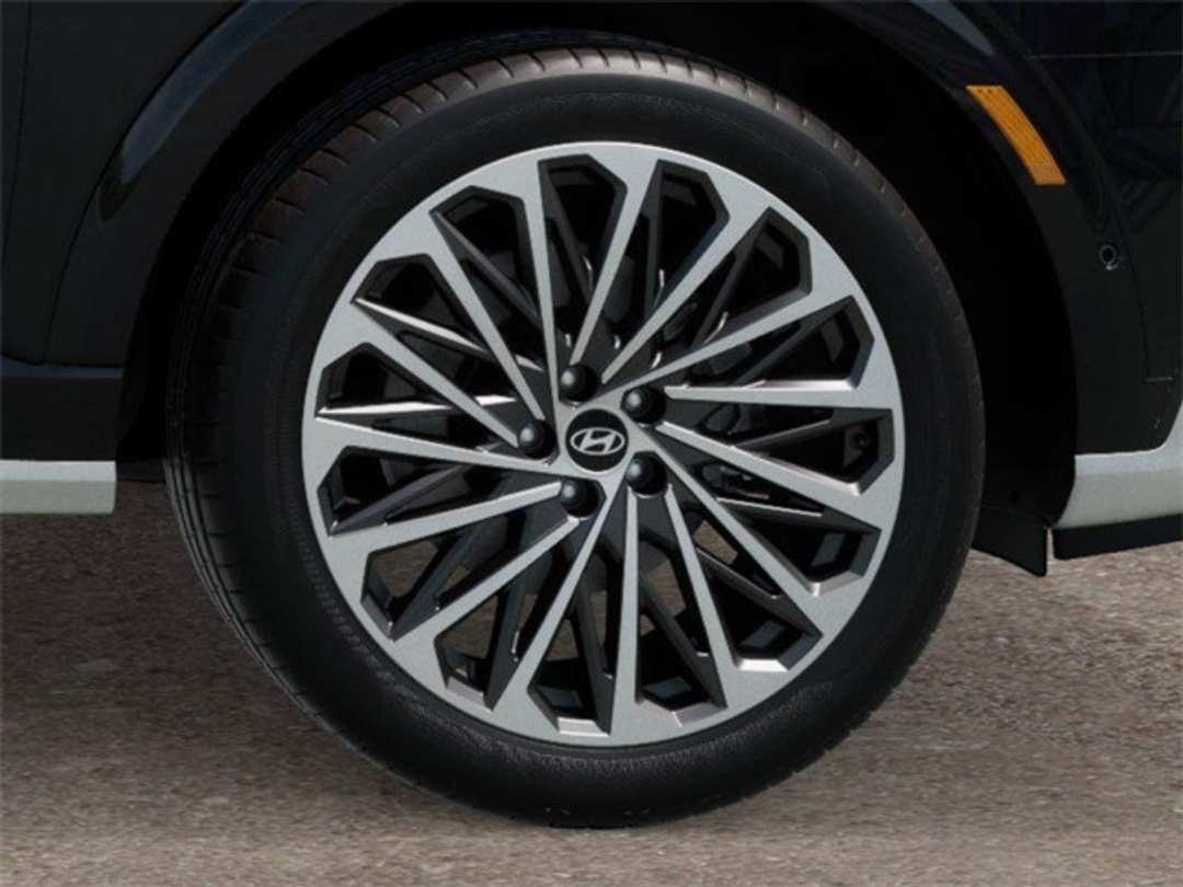 2026 Hyundai Palisade Calligraphy - Image 8