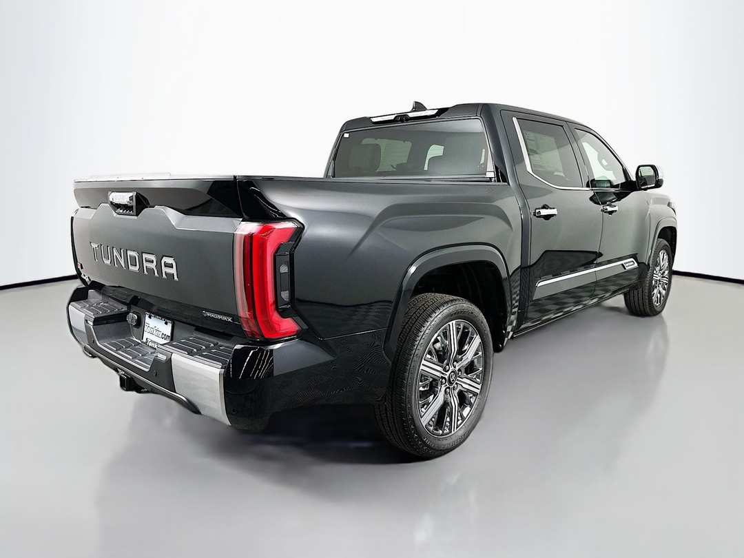 2026 Toyota Tundra Capstone - Image 7