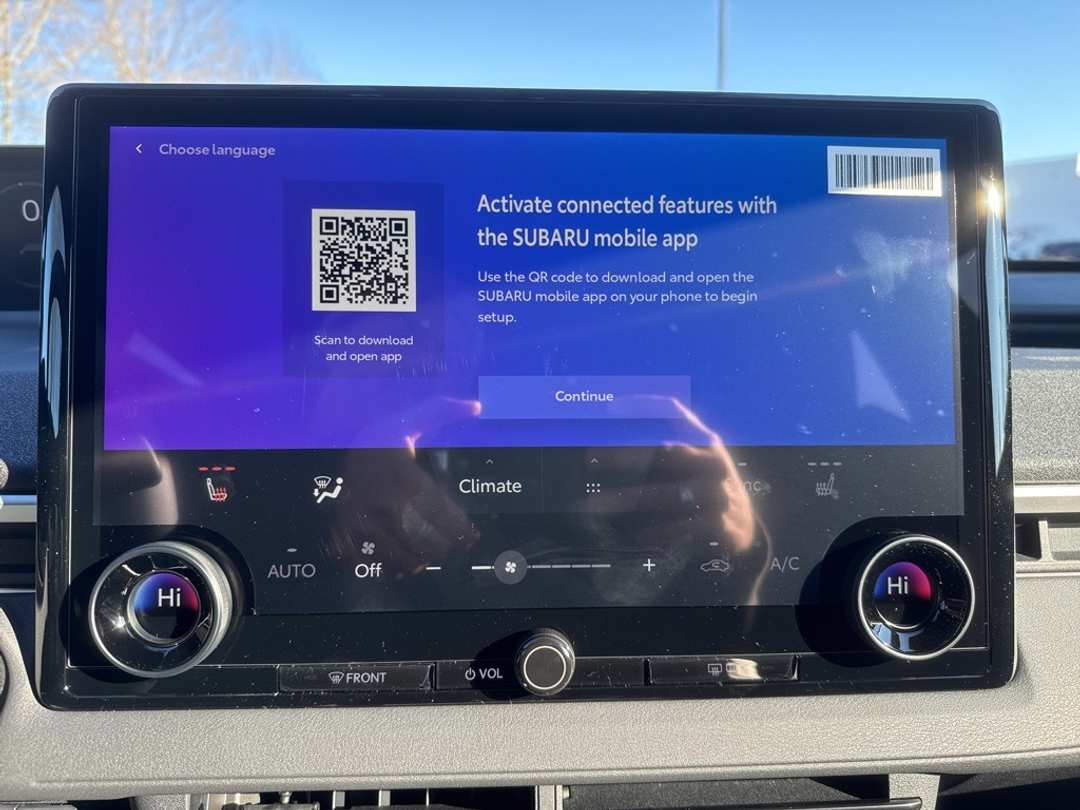 2026 Subaru Solterra Premium - Image 38