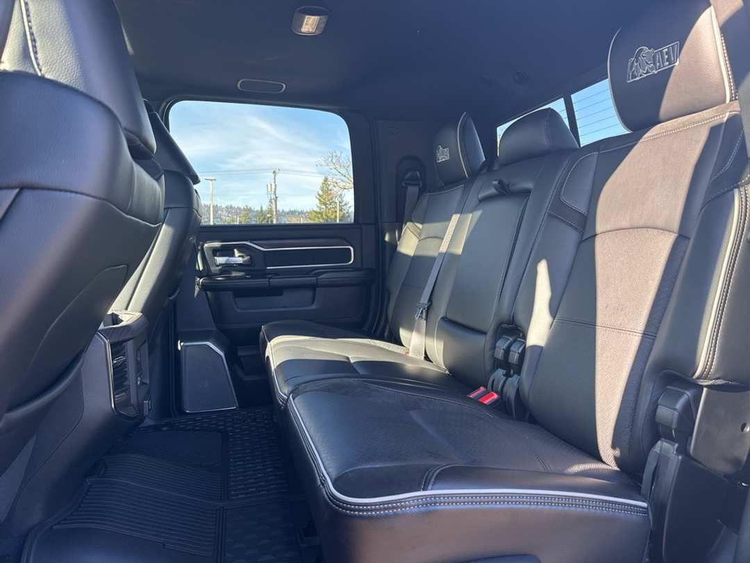 2026 Ram 2500 Laramie - Image 27