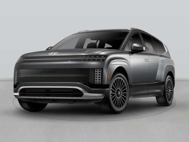 2026 Hyundai Ioniq 9 Performance Calligraphy