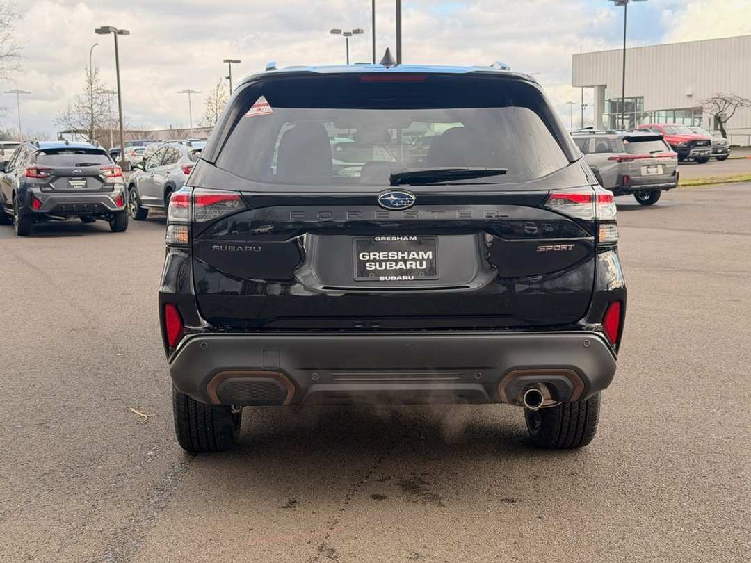 2026 Subaru Forester Sport - Image 6