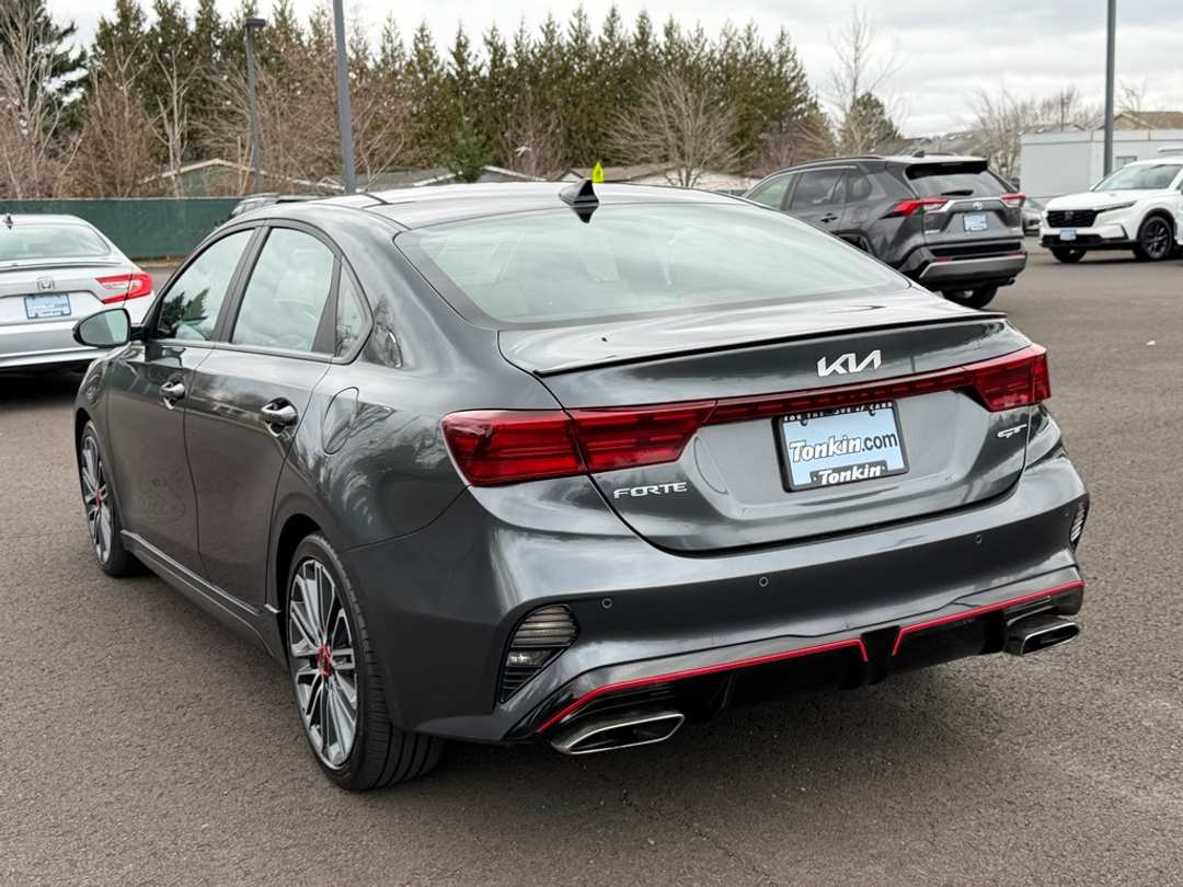 2023 Kia Forte GT - Image 6