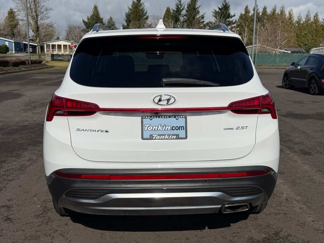 2023 Hyundai Santa Fe Limited - Image 7