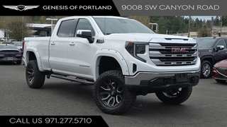 2024 GMC Sierra 1500 SLE