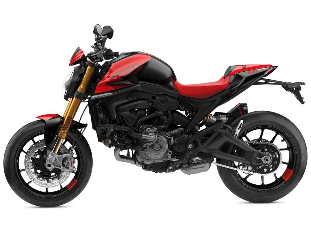 2025 Ducati Monster Sp - Image 2