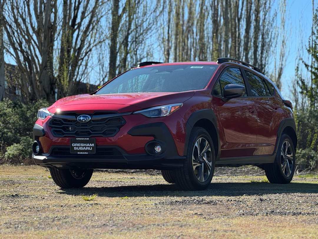 2026 Subaru Crosstrek Premium - Image 3