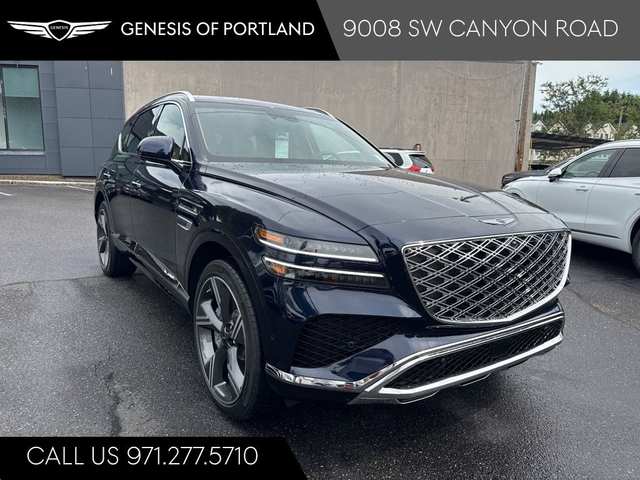 2026 Genesis Gv80 2.5T Prestige