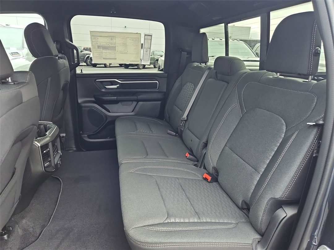 2026 Ram 1500 Big Horn/Lone Star - Image 23