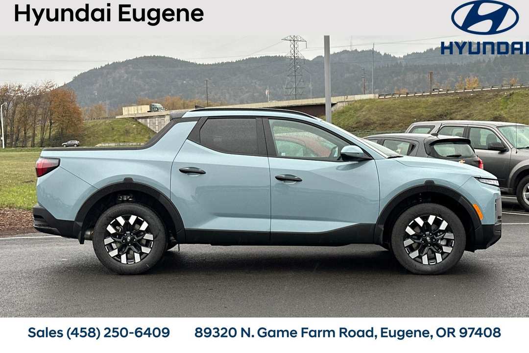2026 Hyundai Santa Cruz SEL - Image 3