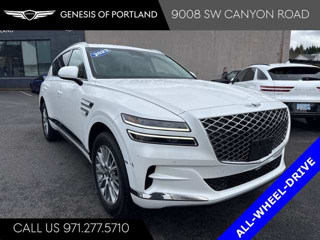 2024 Genesis Gv80 2.5T
