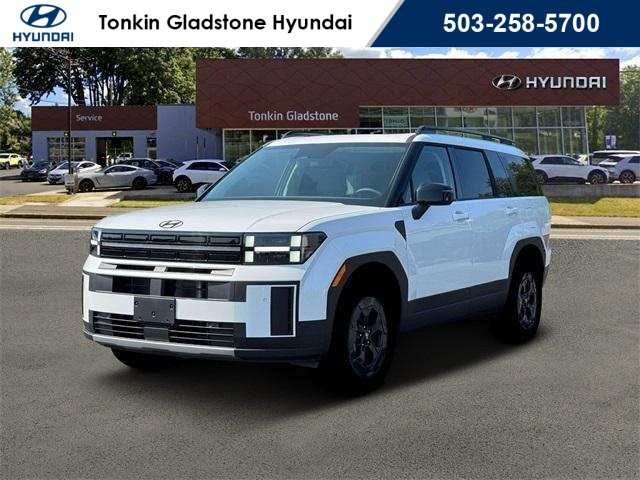 2026 Hyundai Santa Fe XRT