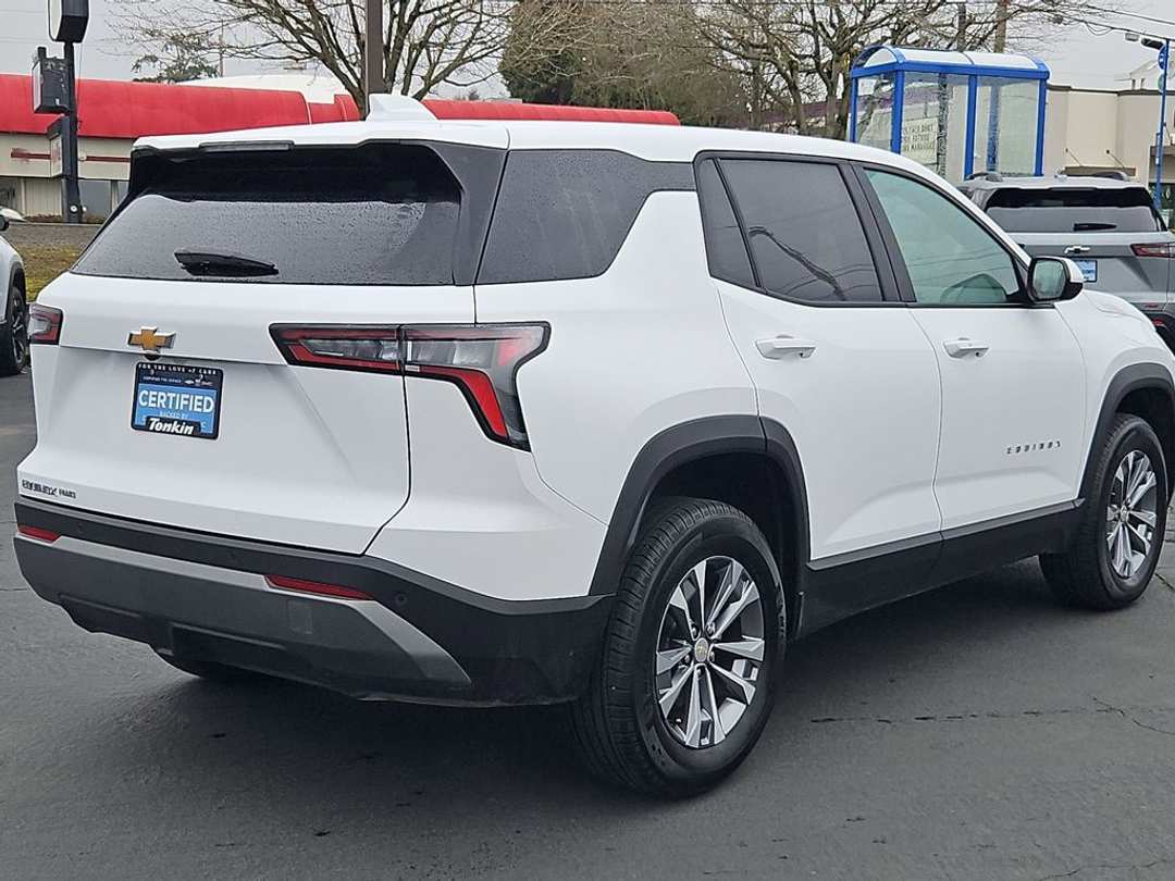 2025 Chevrolet Equinox LT - Image 6