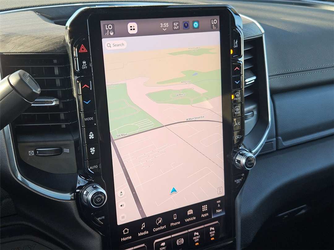 2026 Ram 2500 Laramie - Image 20