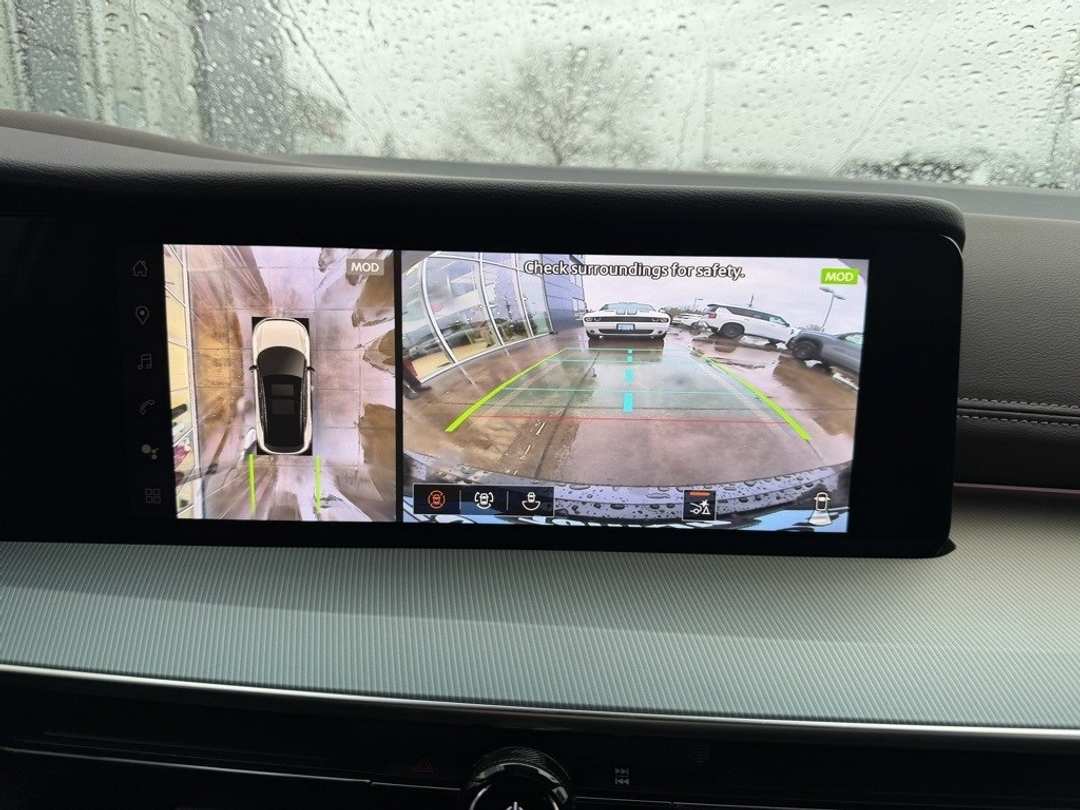 2026 Nissan Murano Platinum - Image 23