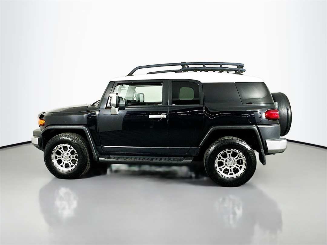 2008 Toyota Fj Cruiser Base - Image 4