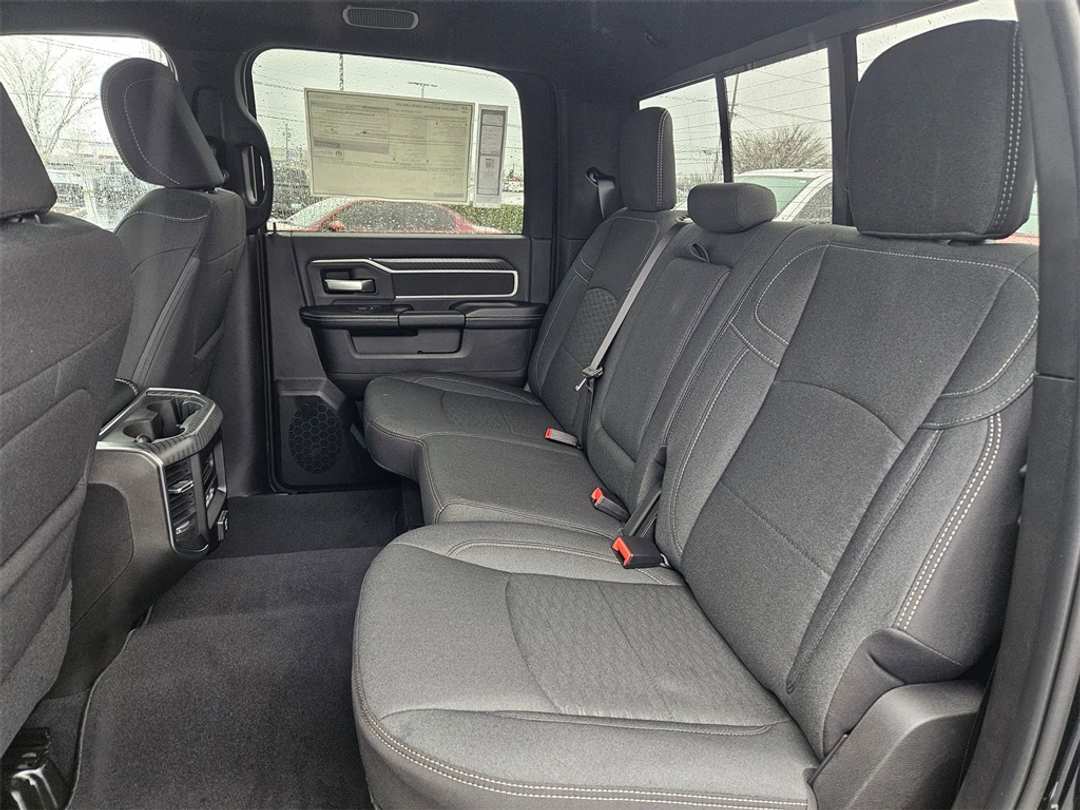 2026 Ram 2500 Big Horn - Image 29