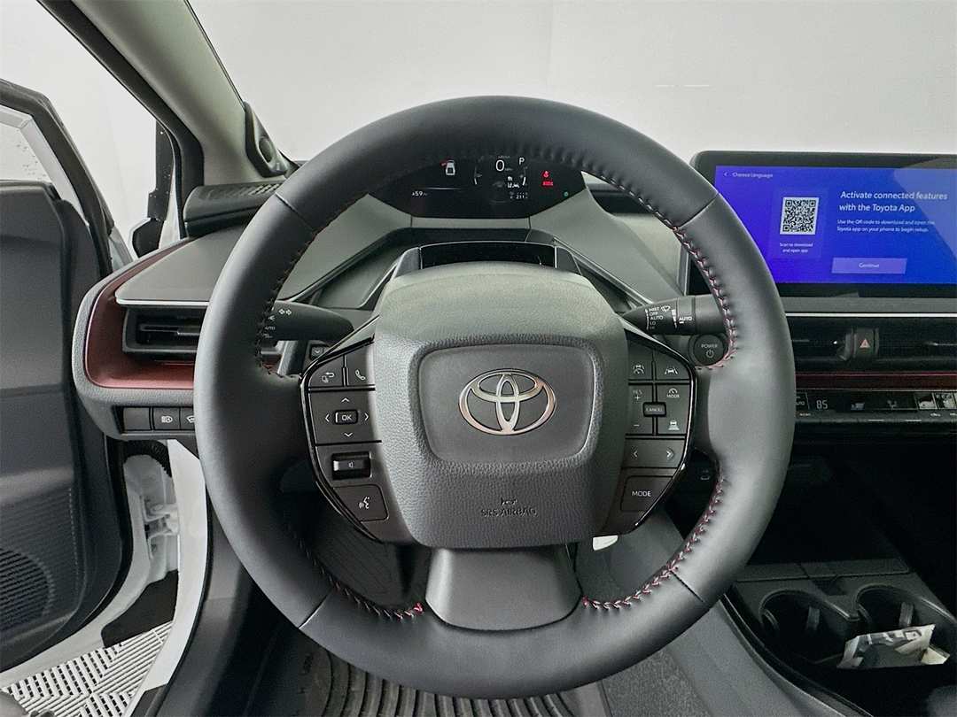 2026 Toyota Prius XSE Premium - Image 11