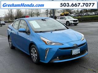 2021 Toyota Prius XLE AWDe