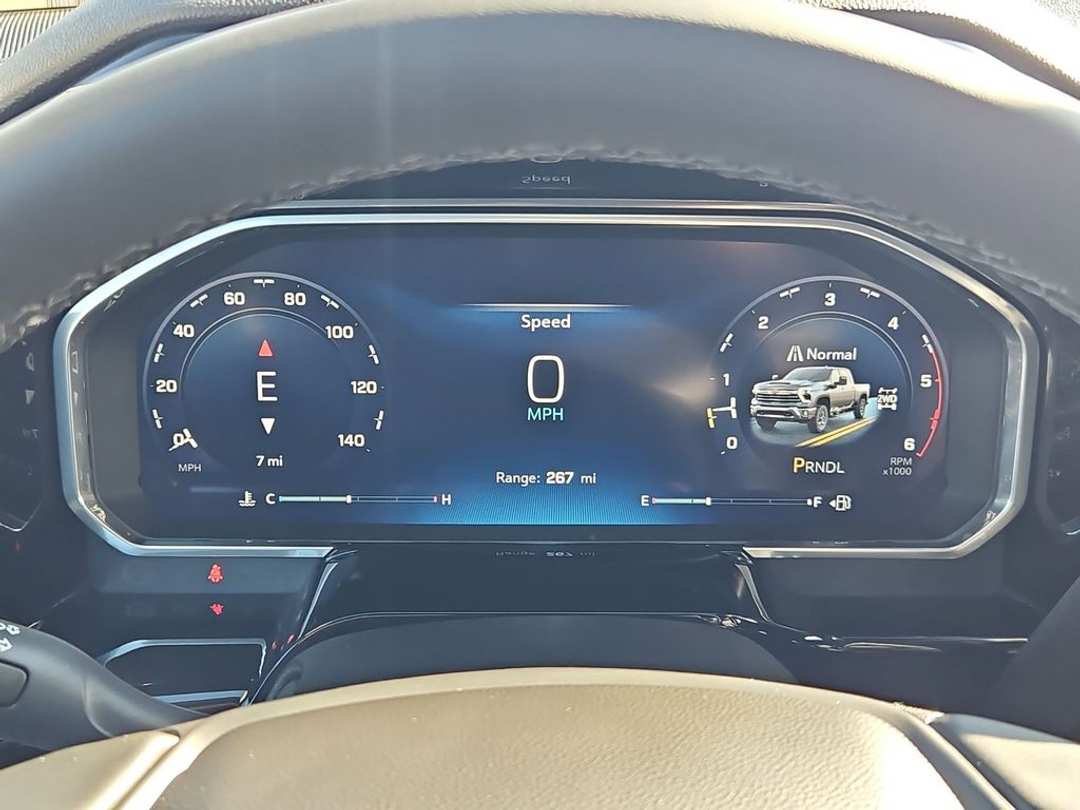 2026 Chevrolet Silverado 3500Hd LTZ - Image 15