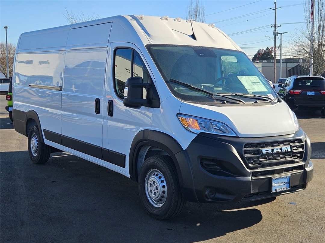 2026 Ram Promaster 3500 High Roof - Image 8